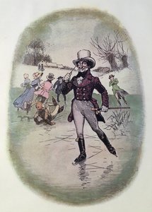 Buz Pateni, 1820 by Thomas Brown